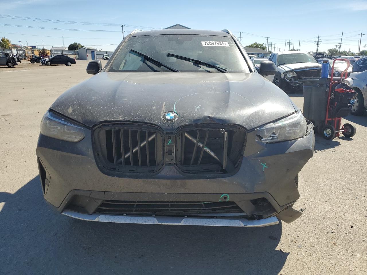 Lot #2938114895 2023 BMW X3 XDRIVE3