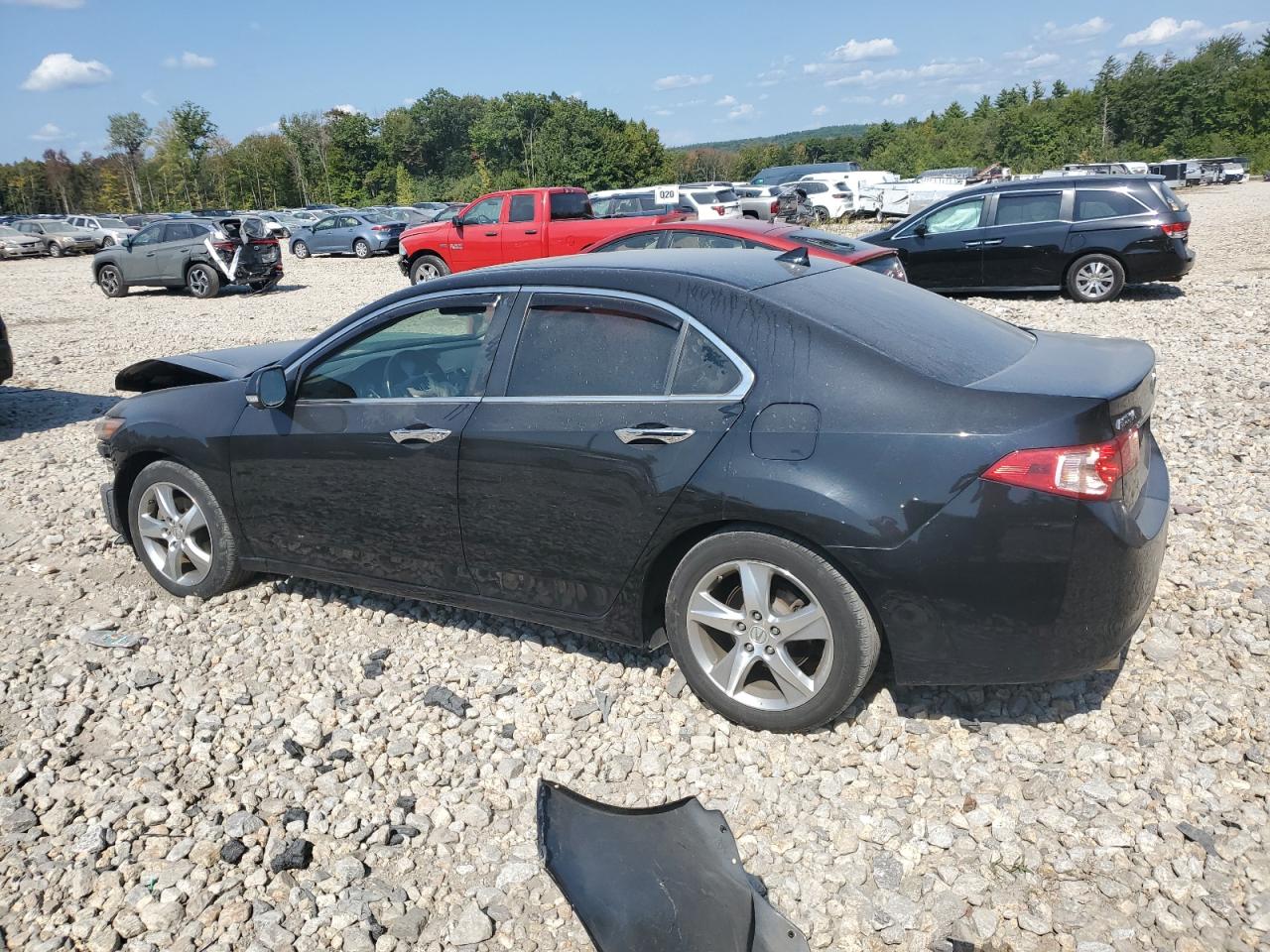 Lot #2874468828 2013 ACURA TSX TECH