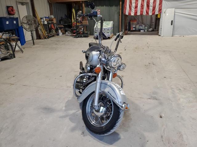 2010 HARLEY-DAVIDSON FLSTC - 1HD1BW511AB012665