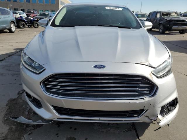 VIN 3FA6P0K98GR197159 2016 Ford Fusion, Titanium no.5