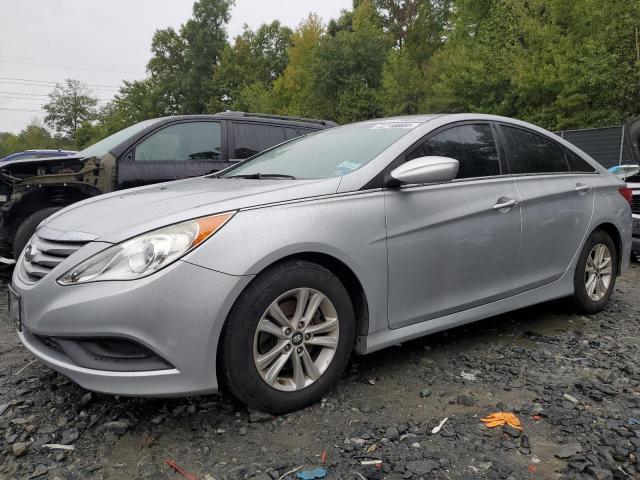 2014 HYUNDAI SONATA GLS 2014