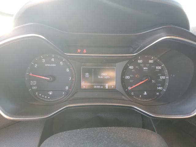 2023 CHEVROLET TRAILBLAZE - KL79MPSL9PB066201