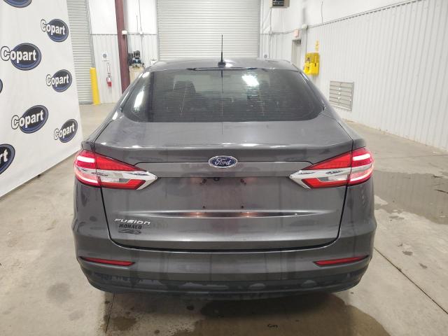 VIN 3FA6P0G72KR261888 2019 Ford Fusion, S no.6