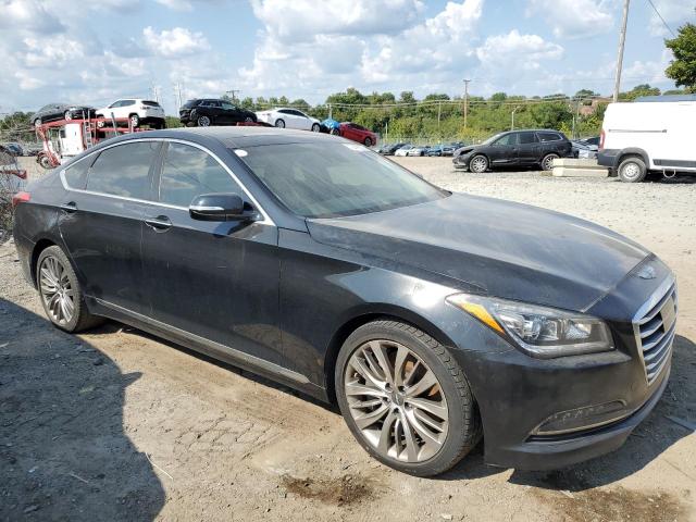 2017 GENESIS G80 ULTIMA - KMHGN4JFXHU199715