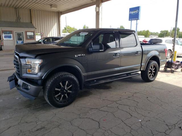 2015 FORD F150 SUPER #2952973512