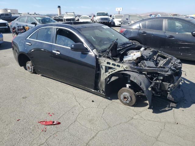 VIN 1G6AA5RX9H0123406 2017 Cadillac ATS no.4