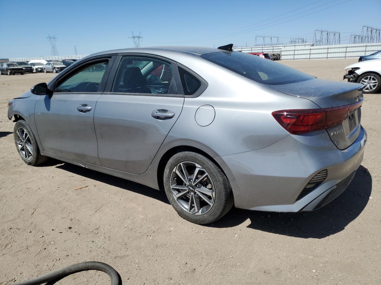 Lot #2979471620 2023 KIA FORTE LX