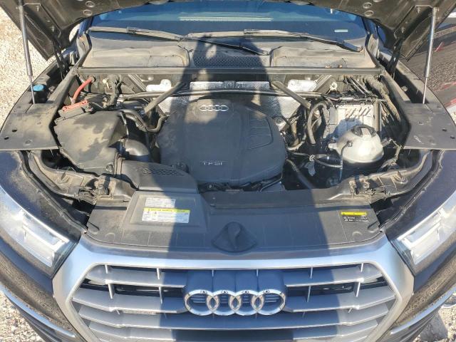 2018 AUDI Q5 PREMIUM - WA1BNAFY6J2220224