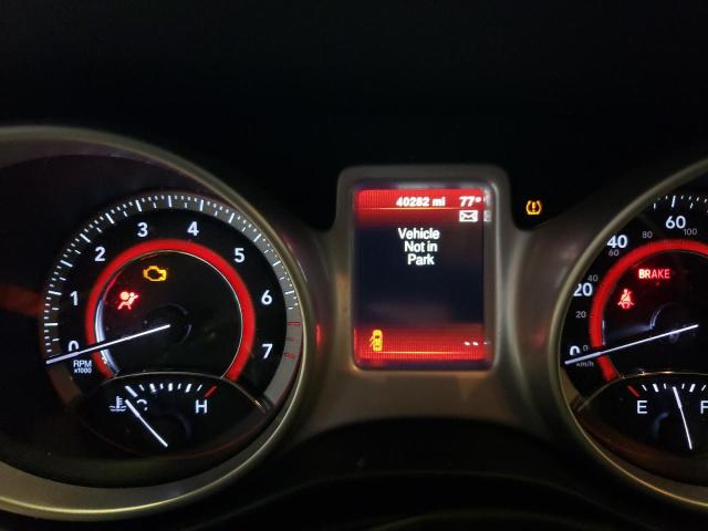 2020 DODGE JOURNEY SE - 3C4PDCAB7LT253957