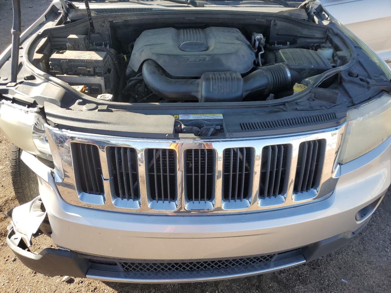 2011 Jeep GRAND CHER, LIMITED