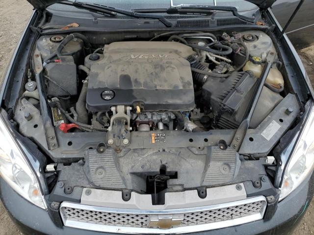 2016 CHEVROLET IMPALA LIM - 2G1WB5E32G1184529
