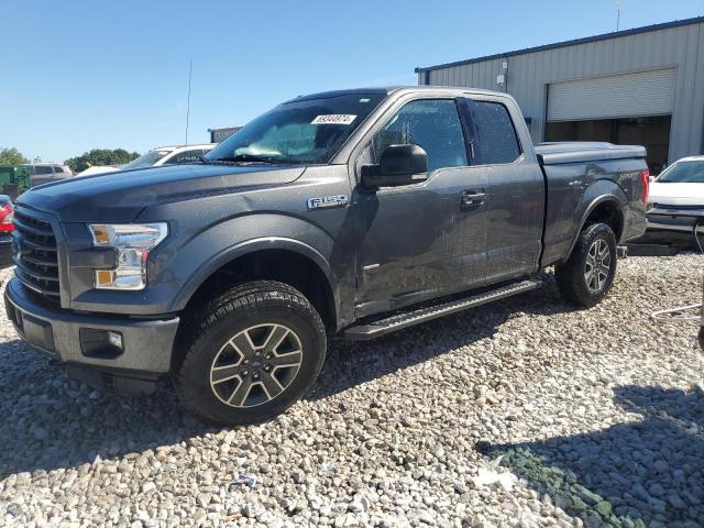 2016 FORD F150 SUPER - 1FTFX1EG7GFC15190