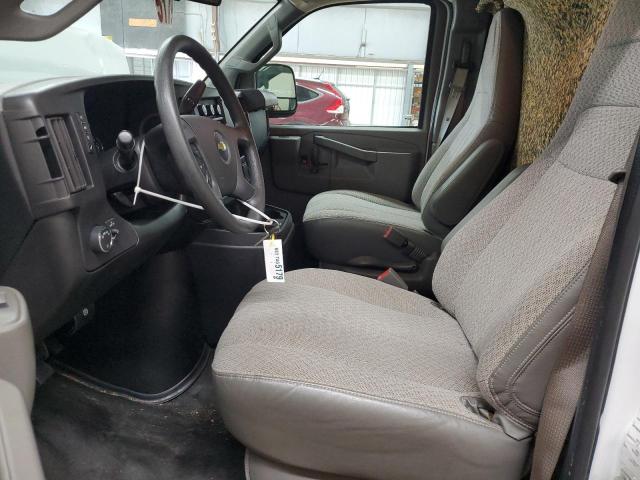 2018 CHEVROLET EXPRESS G2 - 1GCWGAFGXJ1196282