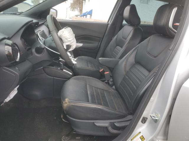 2018 NISSAN KICKS S - 3N1CP5CU8JL501469