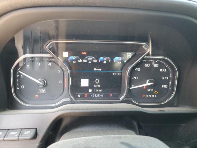 2022 GMC SIERRA LIM - 1GTU9FEL8NZ101061