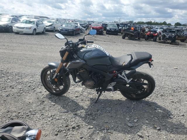 HONDA CB650 RA 2023 black  gas MLHRH0256P5400874 photo #4