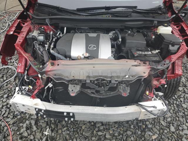 2022 LEXUS RX 350 - 2T2HZMDA4NC336777