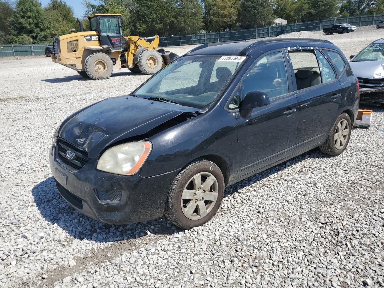 Lot #2989227753 2007 KIA RONDO LX