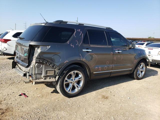 2015 FORD EXPLORER L - 1FM5K7F80FGA77968