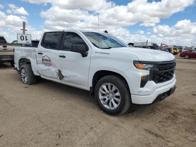 2022 CHEVROLET SILVERADO - 1GCPABEK4NZ561242
