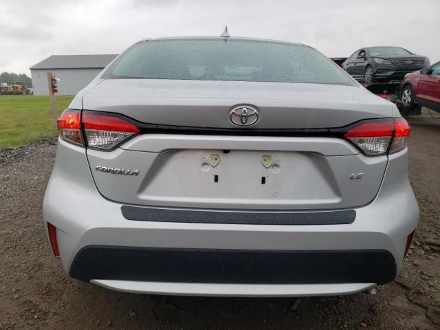 2022 TOYOTA COROLLA LE - 5YFEPMAE7NP344635