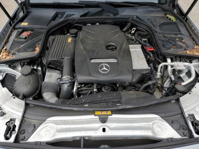 VIN 55SWF4KB4FU010568 2015 Mercedes-Benz C-Class, 3... no.11