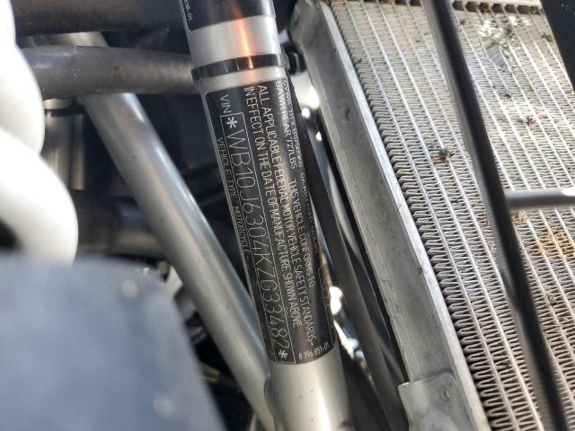 2019 BMW R 1250 RT WB10J6304KZG33482