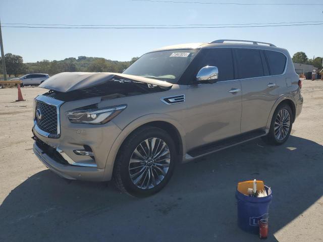 2021 INFINITI QX80 SENSORY 2021