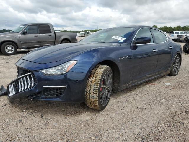 2022 MASERATI GHIBLI BAS #3024565666