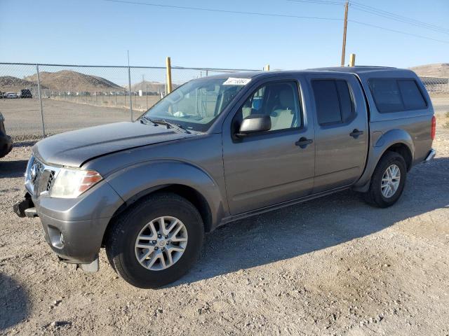 2019 NISSAN FRONTIER S - 1N6AD0ERXKN716150