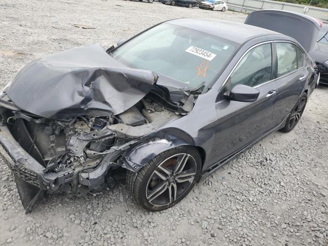 VIN 1HGCR2F58GA212507 2016 Honda Accord, Sport no.1