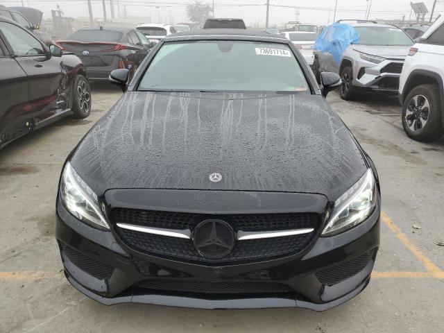 VIN WDDWK4JB9JF674728 2018 Mercedes-Benz C-Class, 300 no.5