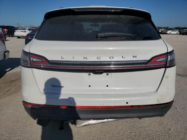 2022 LINCOLN NAUTILUS R - 2LMPJ6K91NBL09203