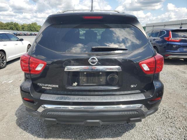 2017 NISSAN PATHFINDER - 5N1DR2MN9HC909966