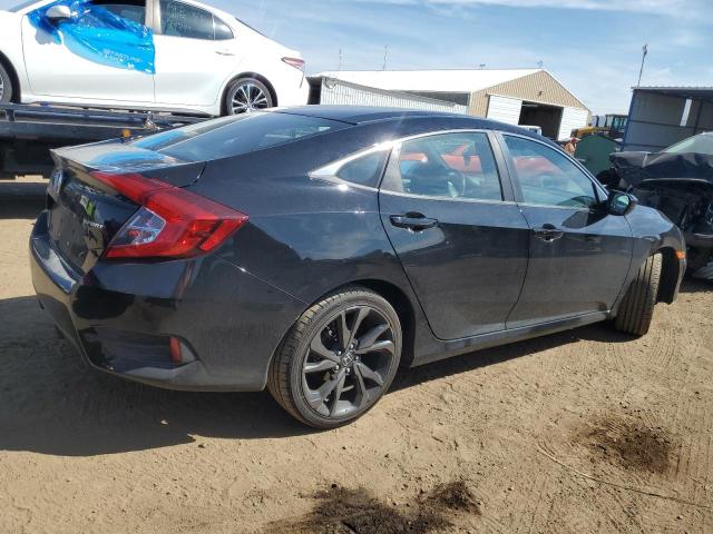 2020 HONDA CIVIC SPOR - 19XFC2F8XLE014509