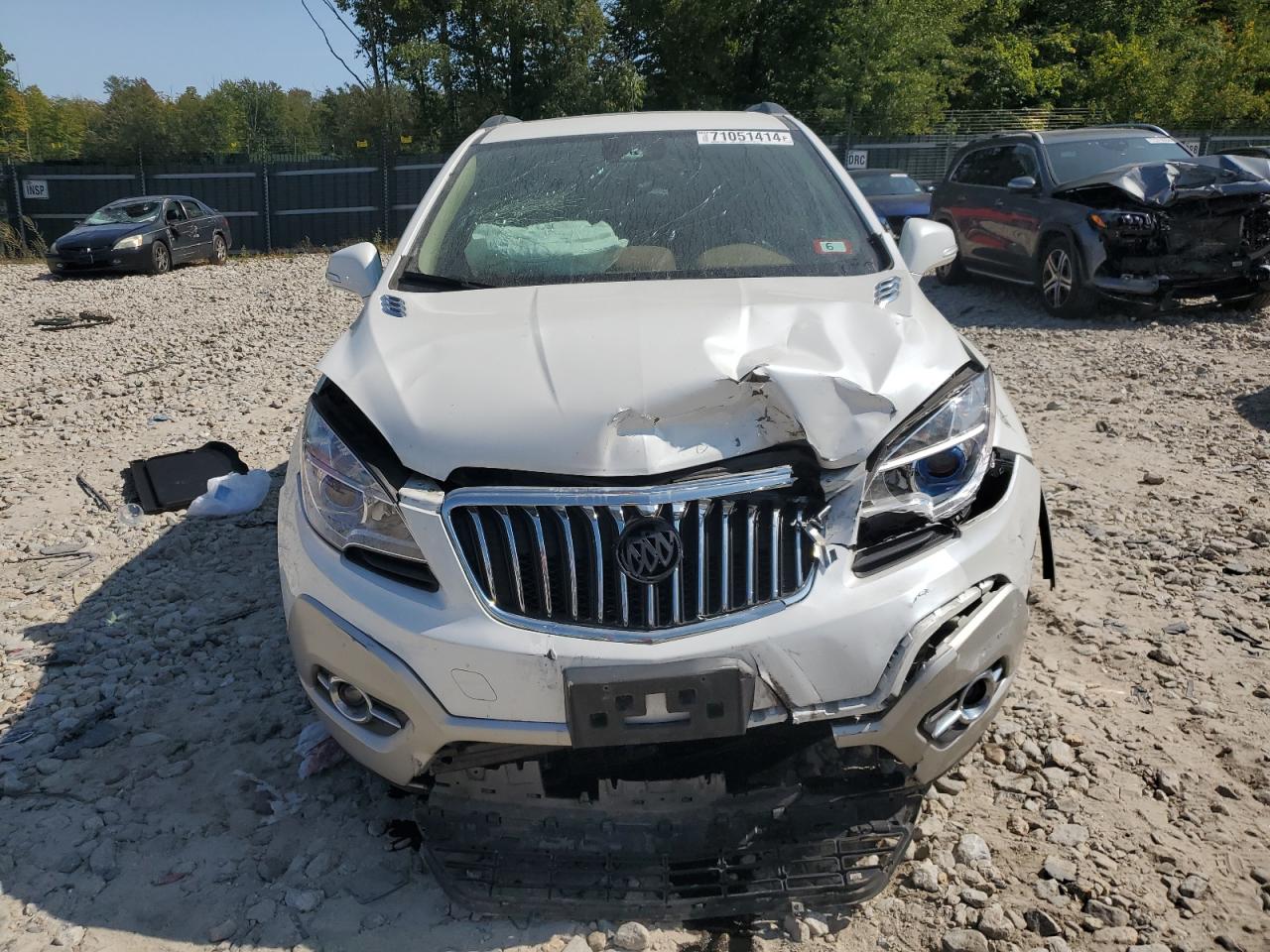 Lot #2879167976 2014 BUICK ENCORE