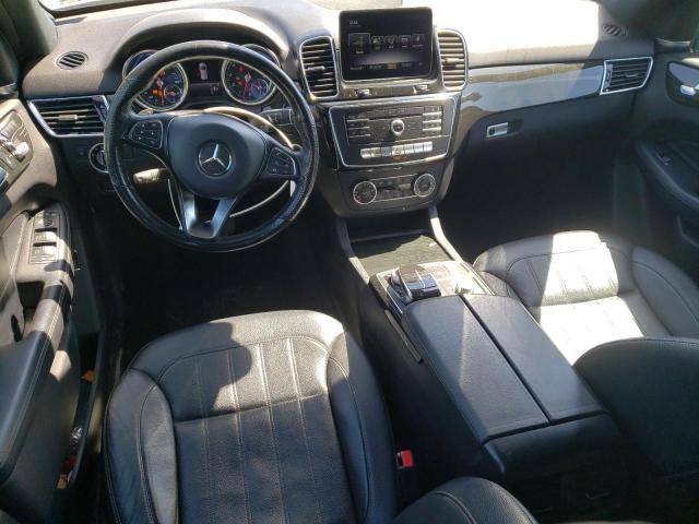 2018 MERCEDES-BENZ GLE 350 4M - 4JGDA5HB8JB139960