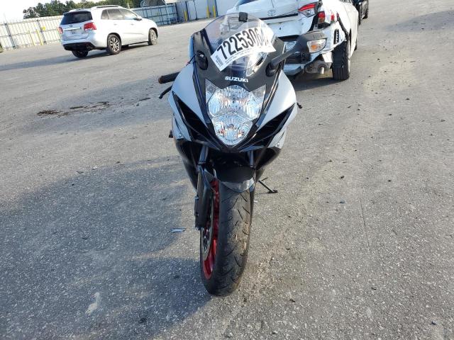 2023 SUZUKI GSX-R600 - JS1GN7FA3P7100467