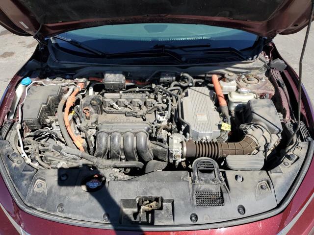 2019 HONDA INSIGHT TO 19XZE4F96KE015294