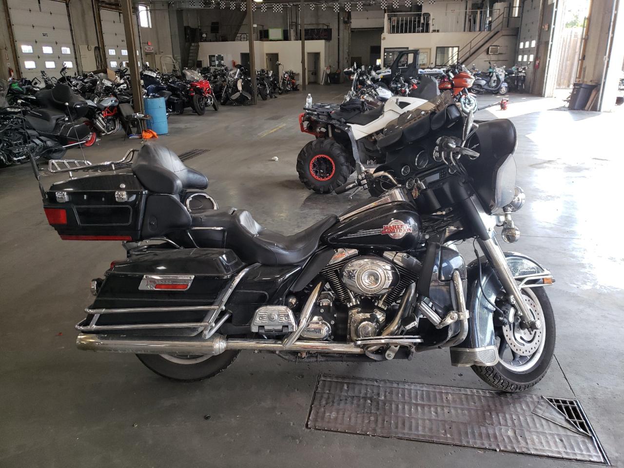 Harley Davidson Electra Glide Ultra Classic 2007 FLHTCU