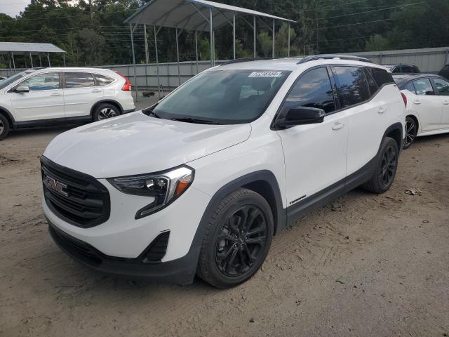 2020 GMC TERRAIN SL - 3GKALMEV3LL226472
