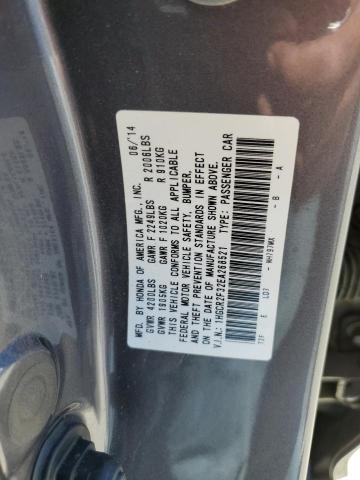 VIN 1HGCR2F32EA268521 2014 Honda Accord, LX no.13