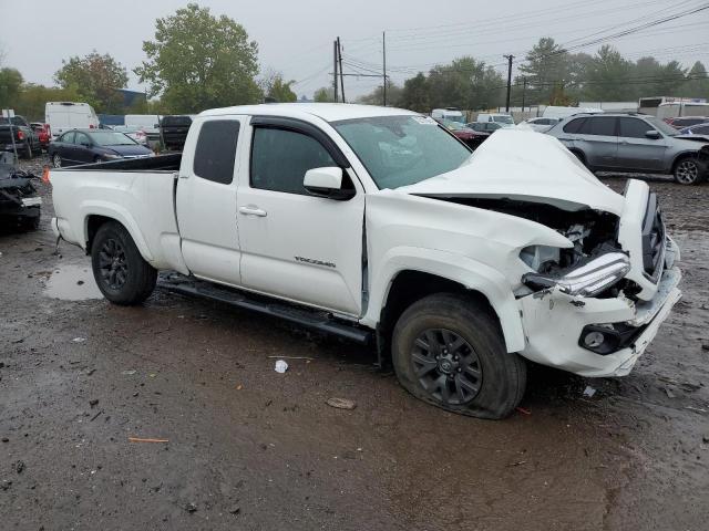 VIN 3TYSZ5AN0NT090197 2022 Toyota Tacoma, Access Cab no.4