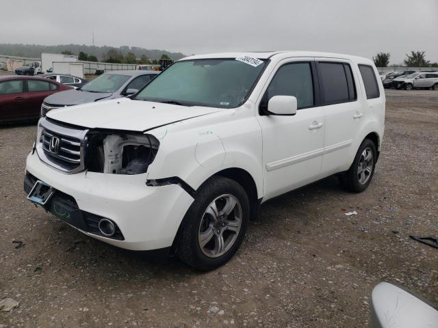 2015 HONDA PILOT SE 5FNYF4H35FB006829