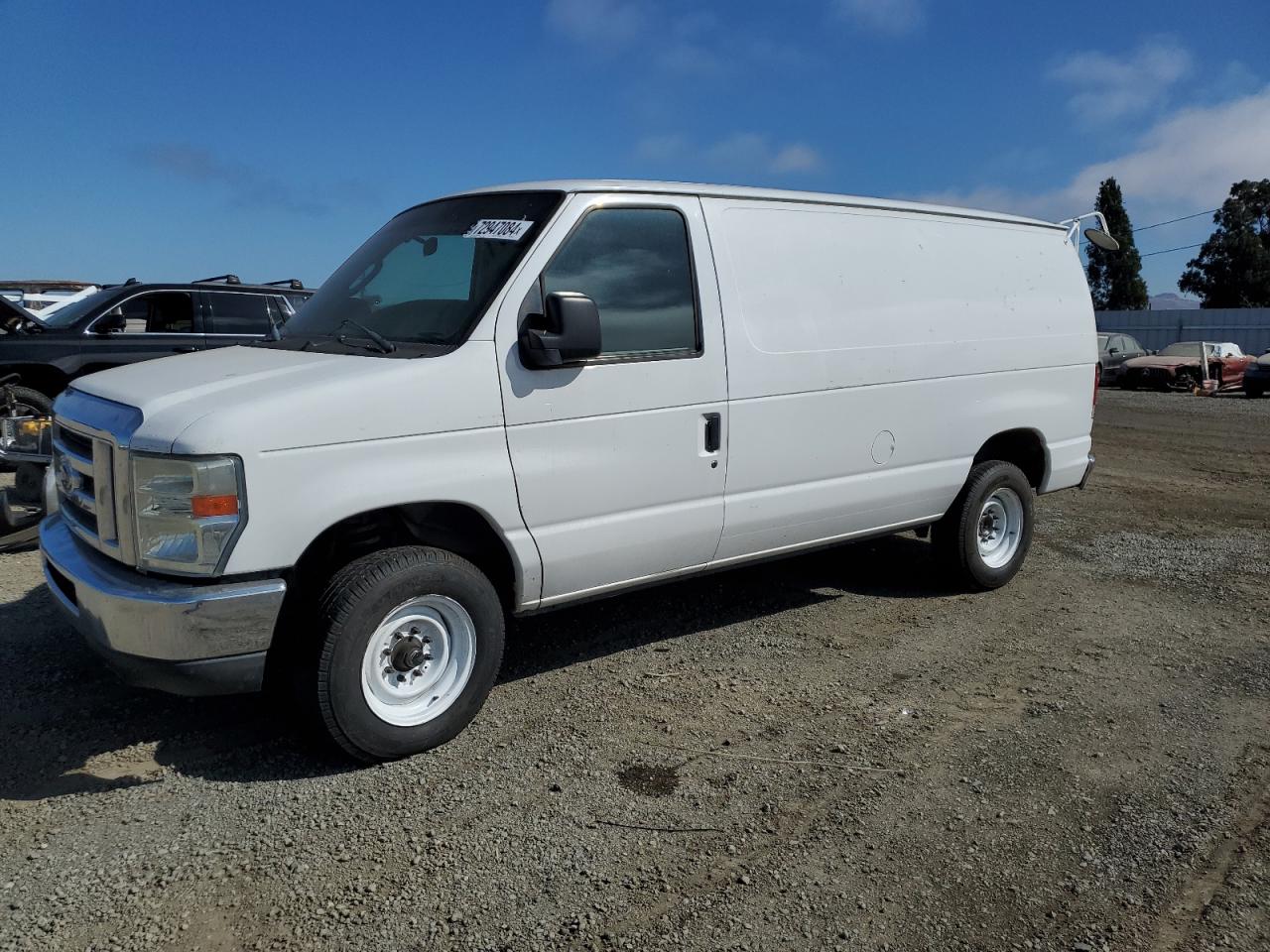 FORD ECONOLINE E250 VAN