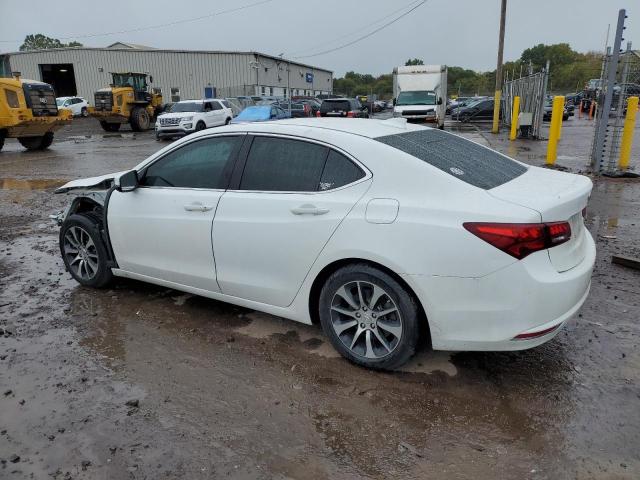 VIN 19UUB1F58HA005393 2017 Acura TLX, Tech no.2