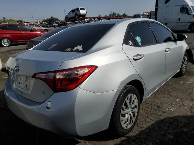 2018 TOYOTA COROLLA L - 2T1BURHE7JC035286