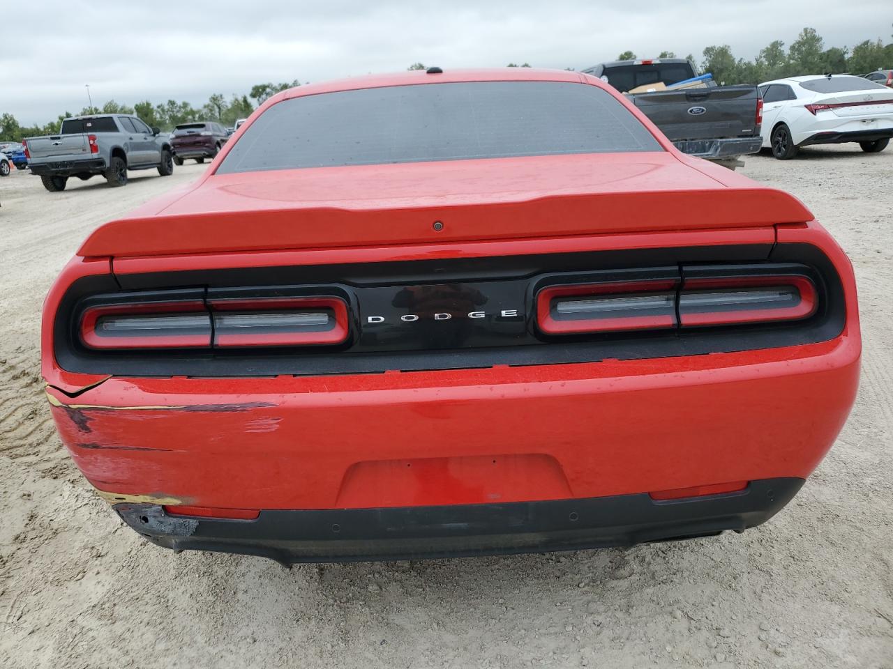 Lot #2845703766 2022 DODGE CHALLENGER