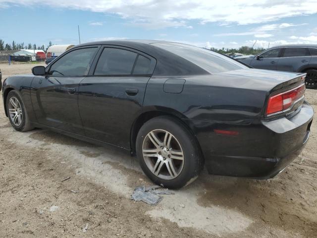 VIN 2C3CDXBG7DH639230 2013 Dodge Charger, SE no.2