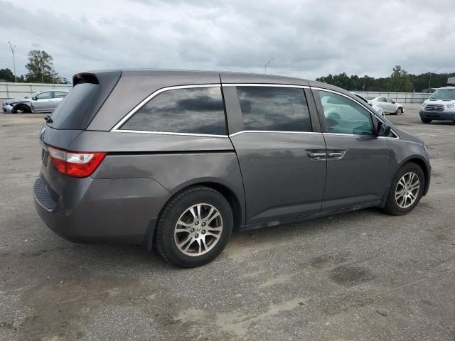 VIN 5FNRL5H48DB040031 2013 Honda Odyssey, EX no.3